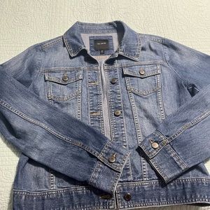 Nice Jean Jacket. The Limited. M.